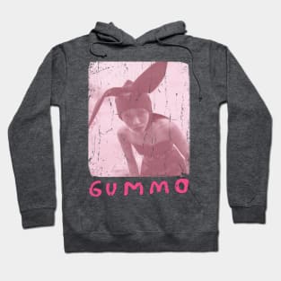 Gummo Vintage 1990 // 90s  Aesthetic Original Fan Design Artwork Hoodie